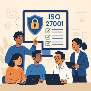 Fast ISO 27001 for Tech Startup