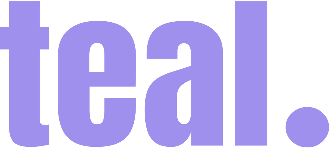 Teal Logo